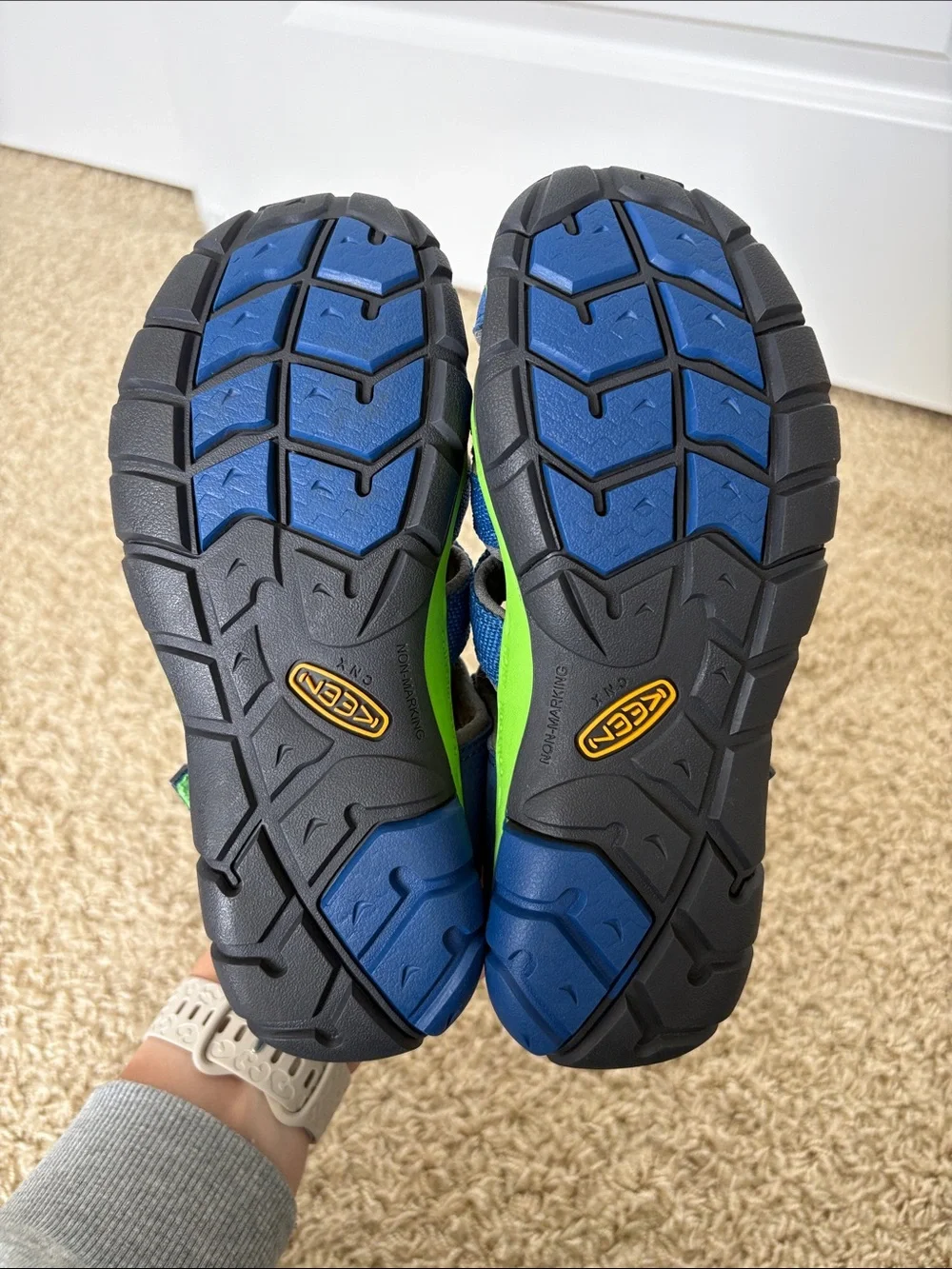 Keen | Big Kids Seacamp Sandal